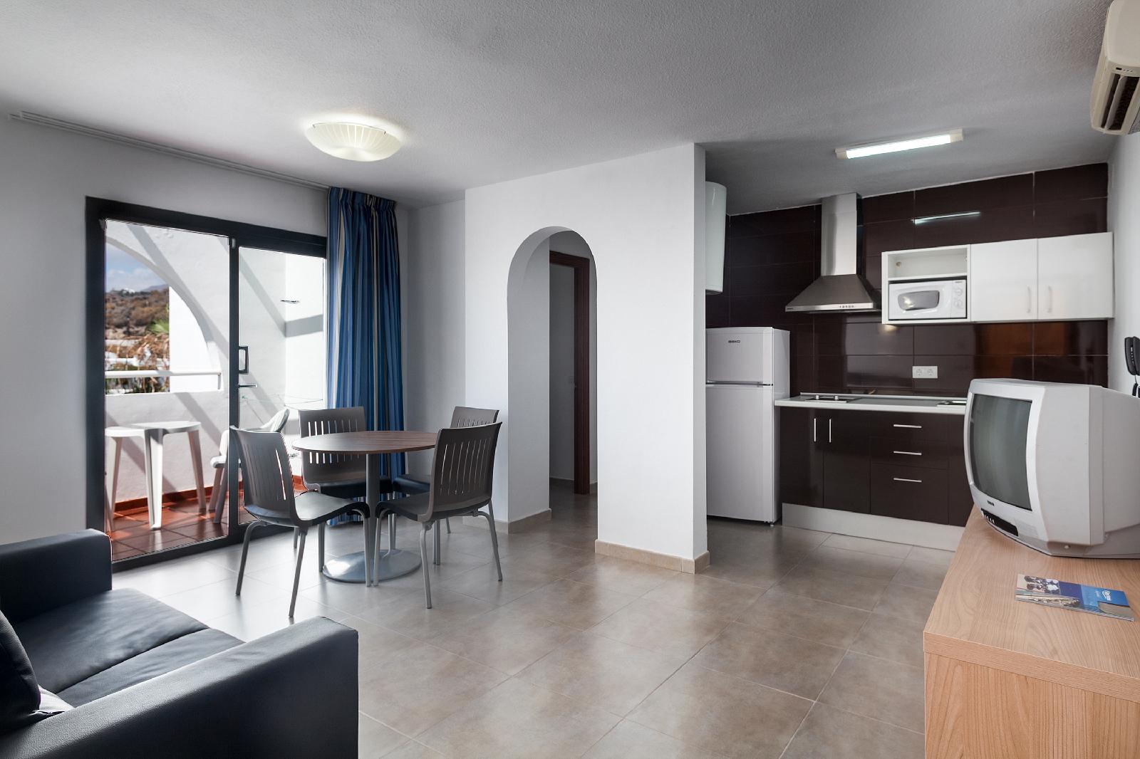 Apartamentos Turísticos Best Pueblo Indalo