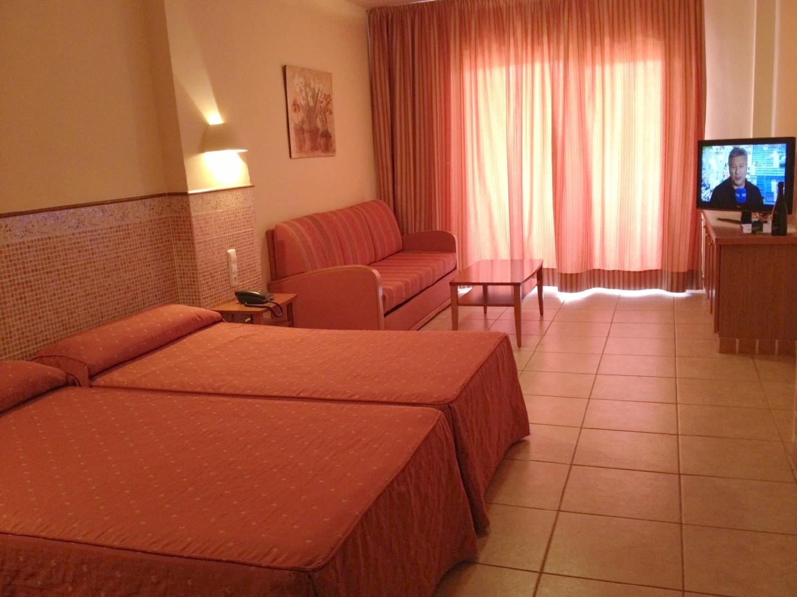 Arena Center Hotel - Apartamentos