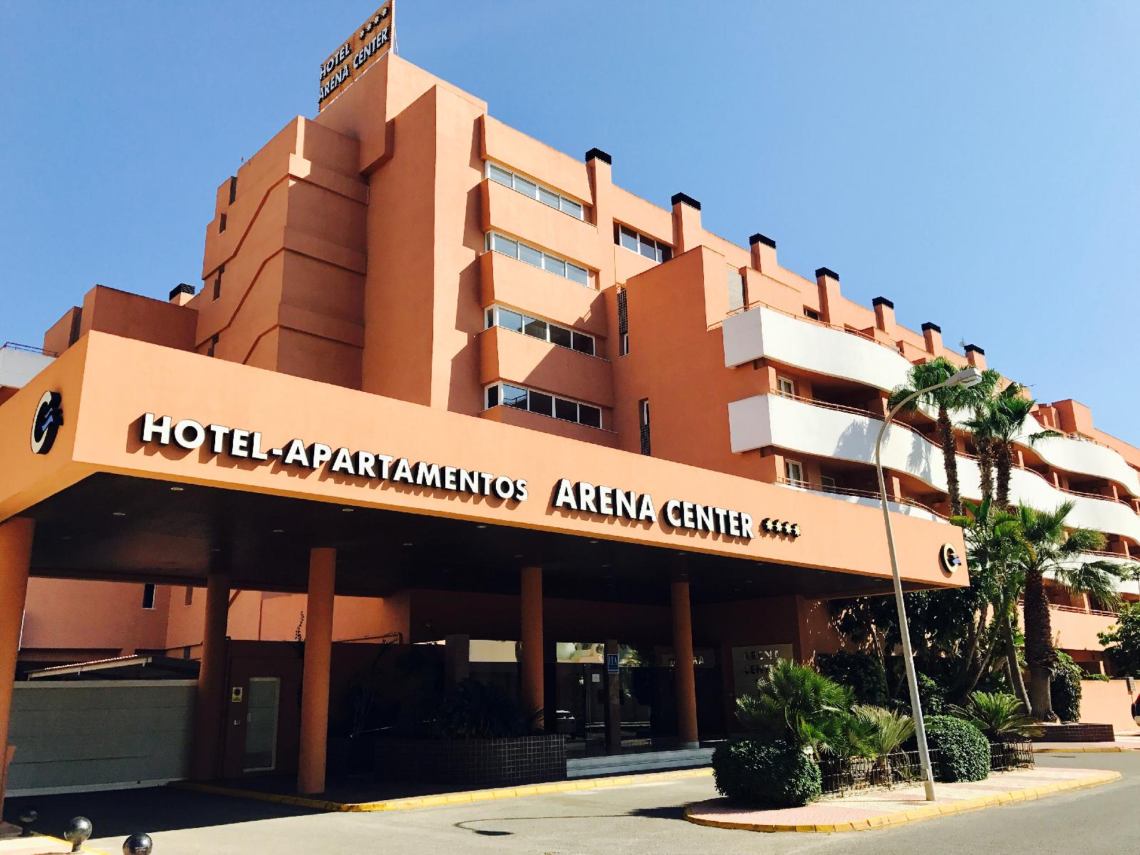 Arena Center Hotel - Apartamentos