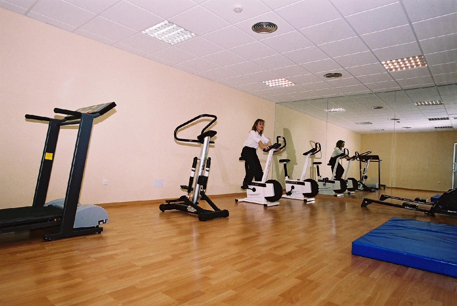Arena Center Hotel - Apartamentos