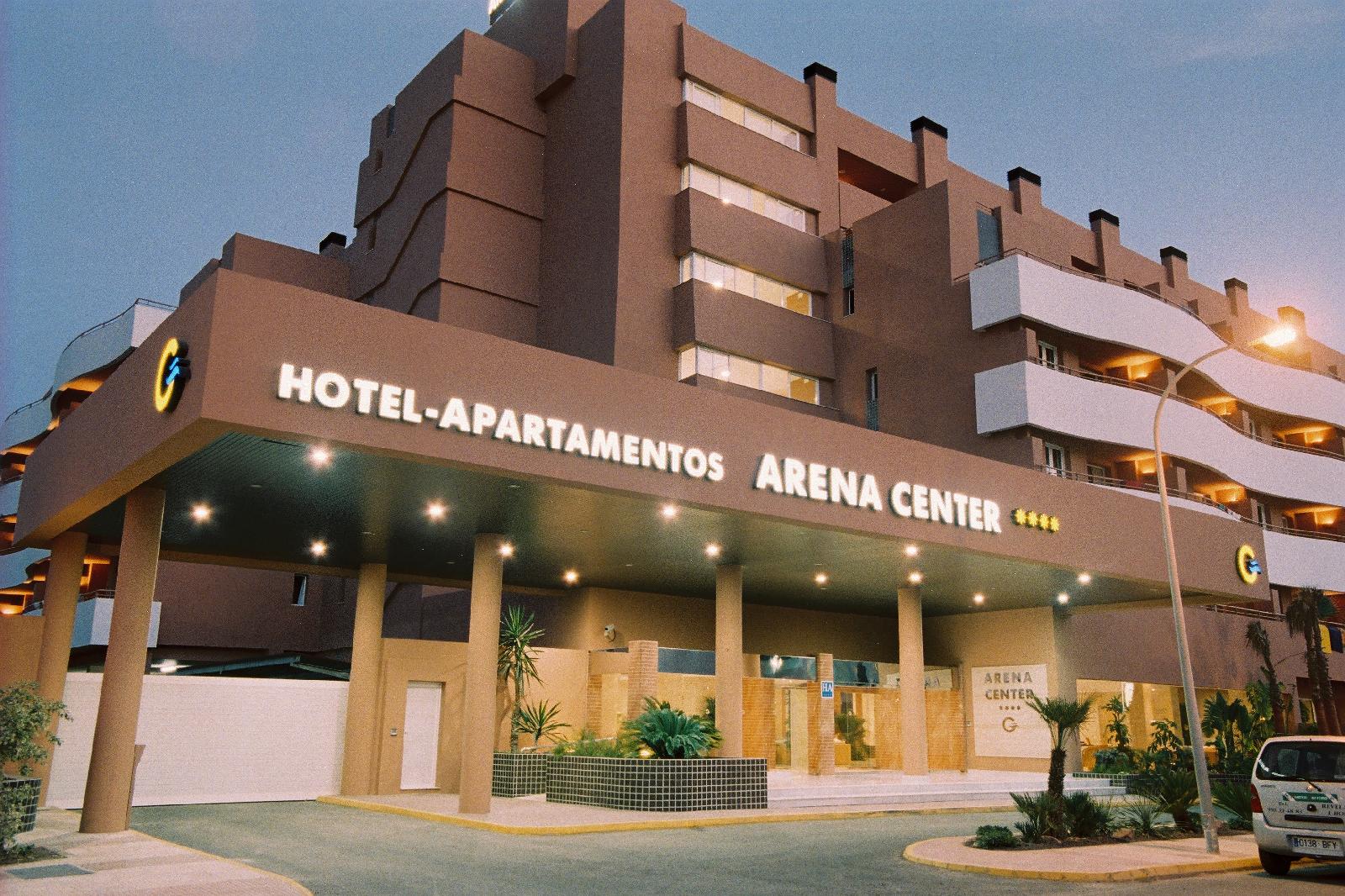 Arena Center Hotel - Apartamentos