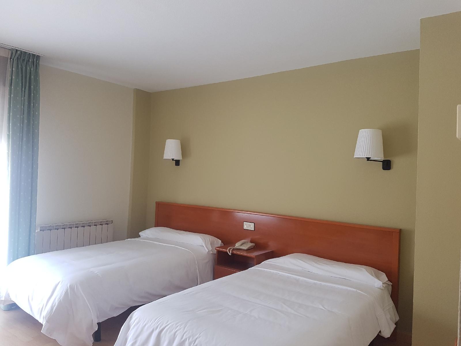 Hotel Arcea Villaviciosa