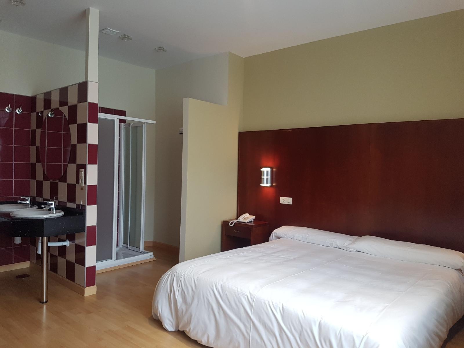 Hotel Arcea Villaviciosa