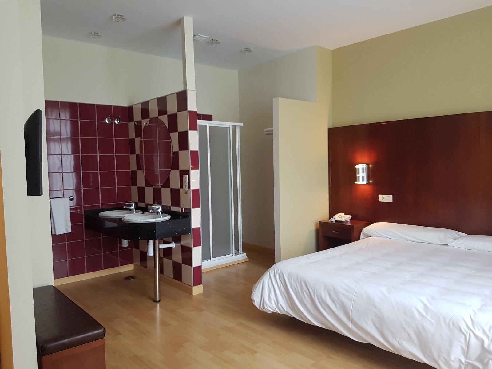 Hotel Arcea Villaviciosa