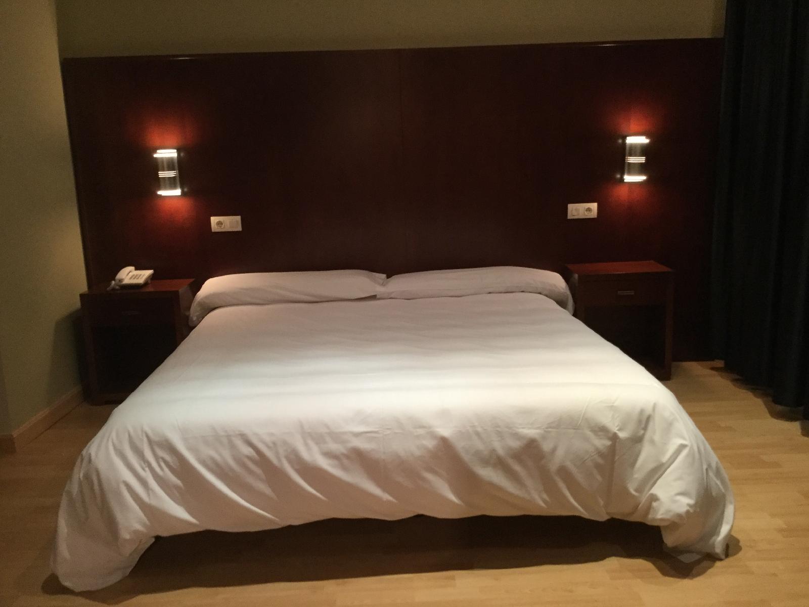 Hotel Arcea Villaviciosa