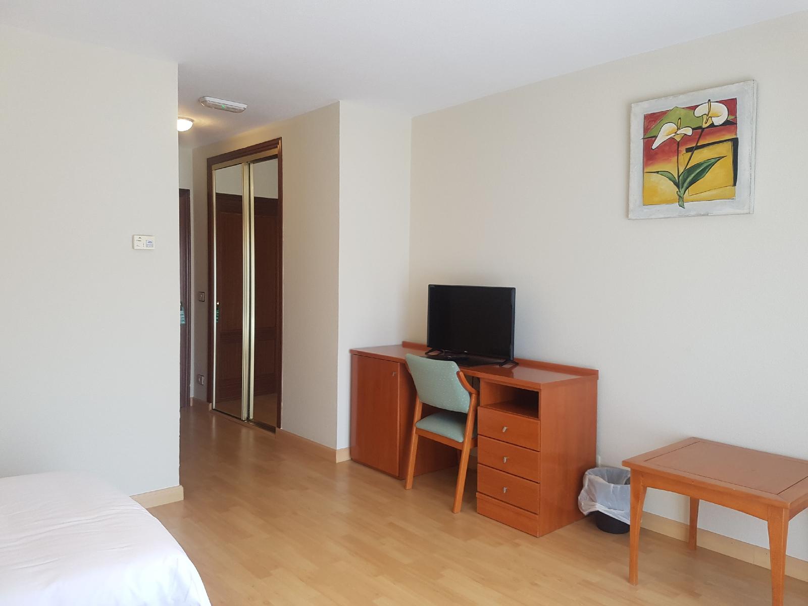 Hotel Arcea Villaviciosa