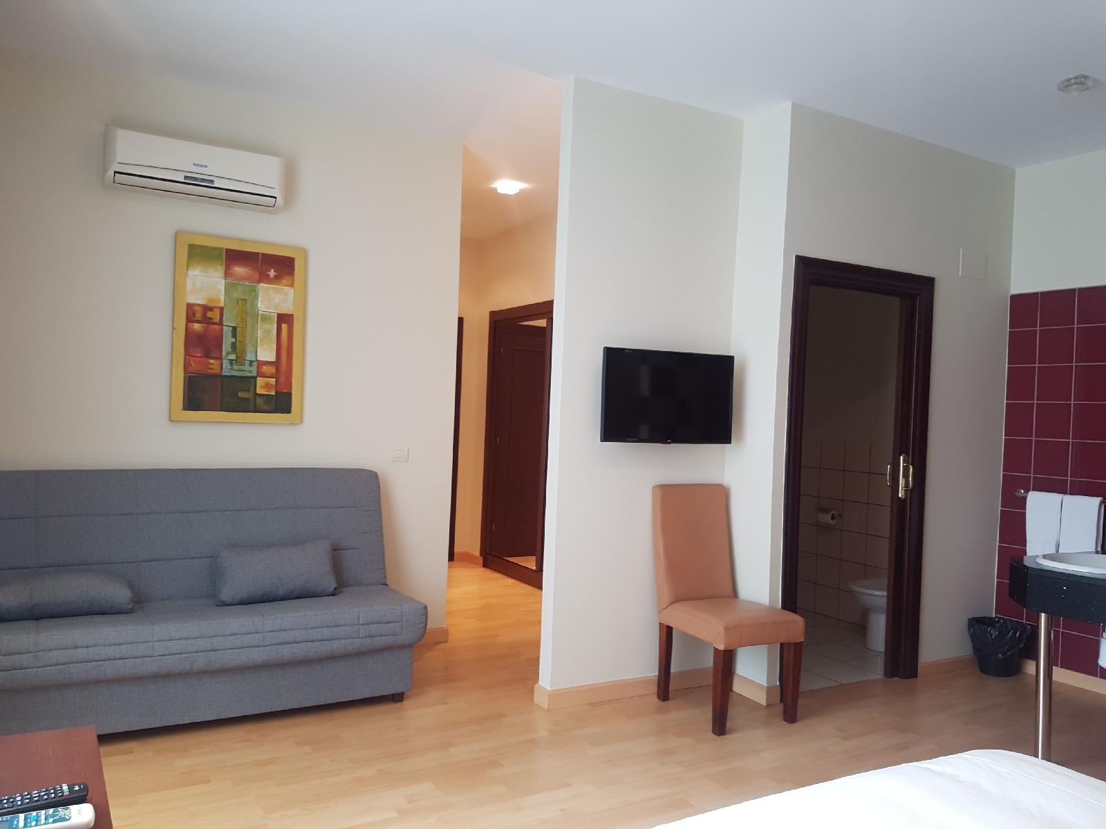 Hotel Arcea Villaviciosa