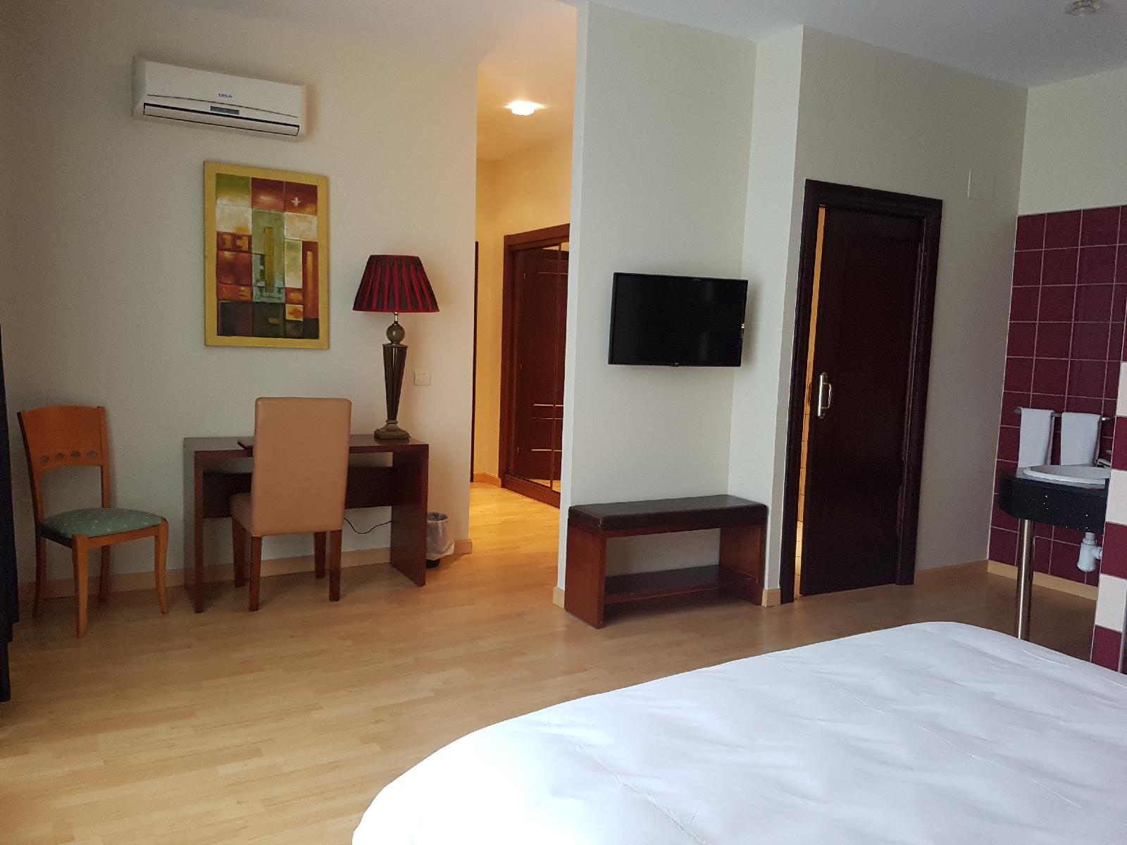 Hotel Arcea Villaviciosa