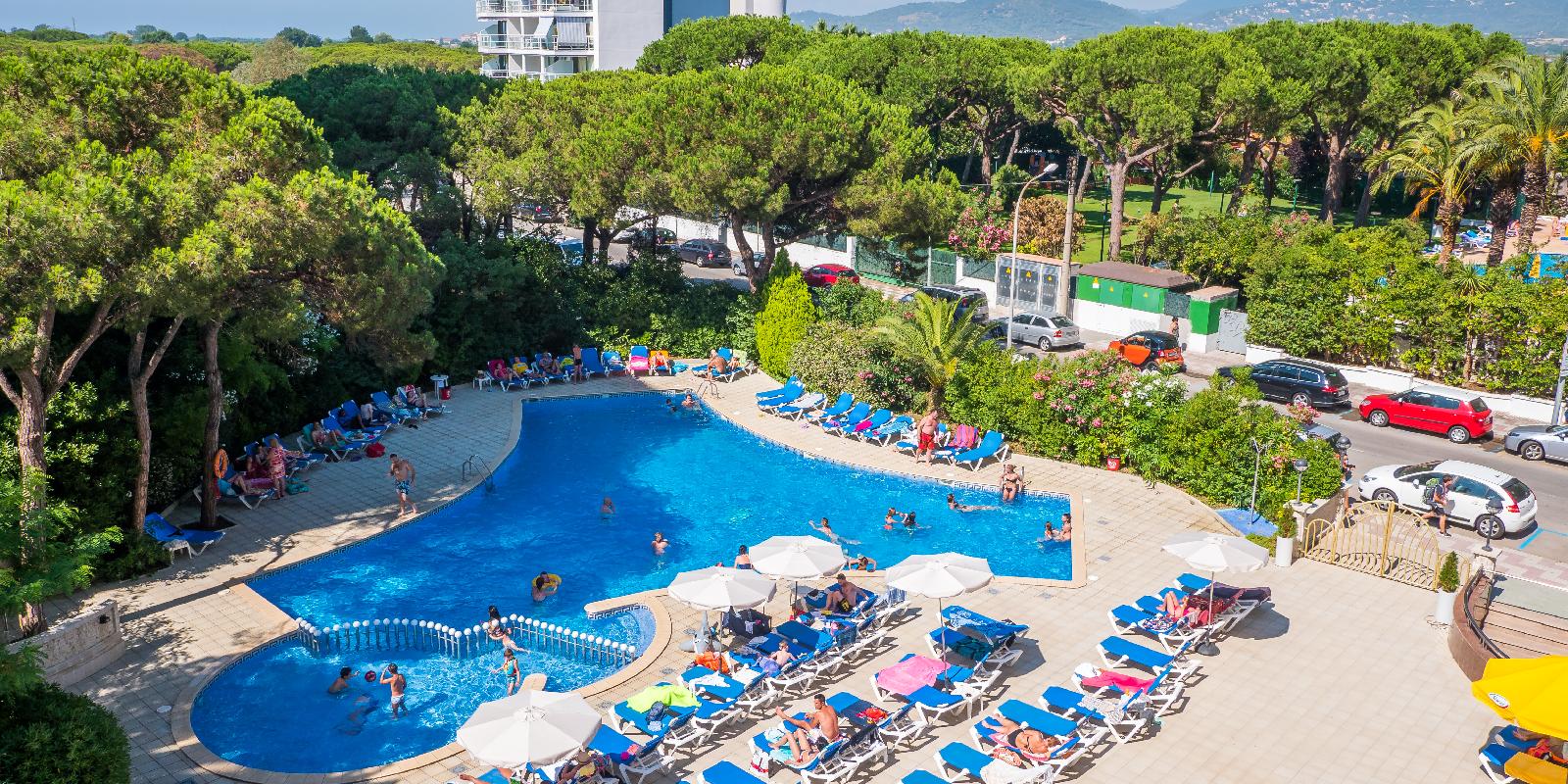 Hotel Blaumar