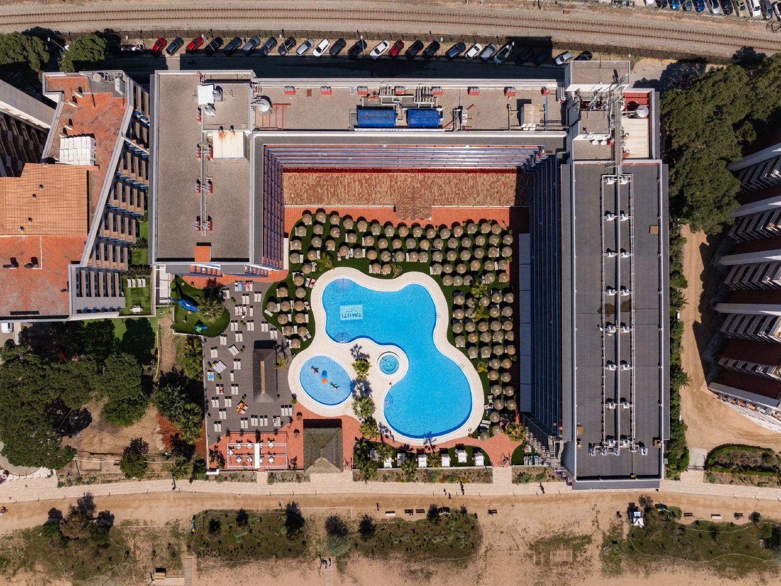Tahiti Playa Hotel & Suites