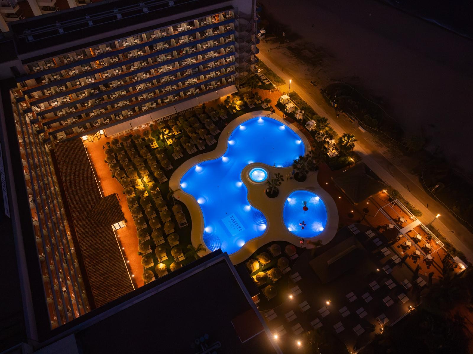 Tahiti Playa Hotel & Suites