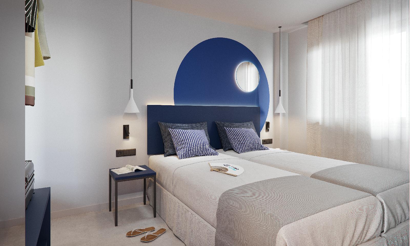 Apartamentos Vibra Jabeque Blue