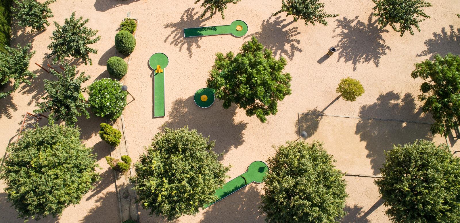 Mediterráneo Park