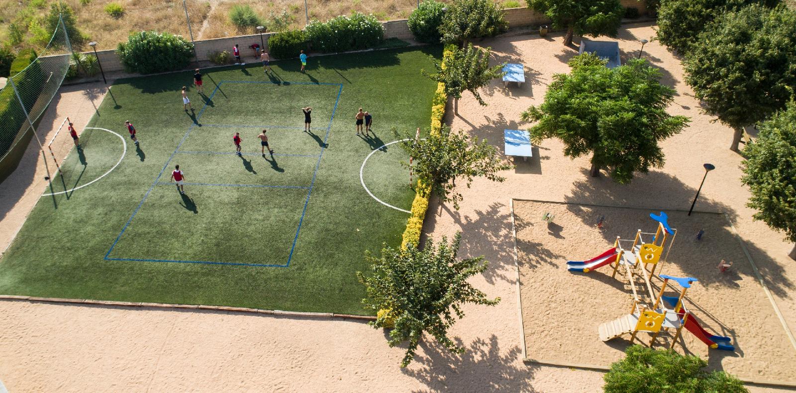 Mediterráneo Park