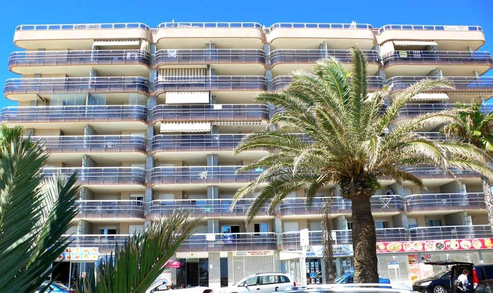 Apartamentos Peñiscola Playa 3000