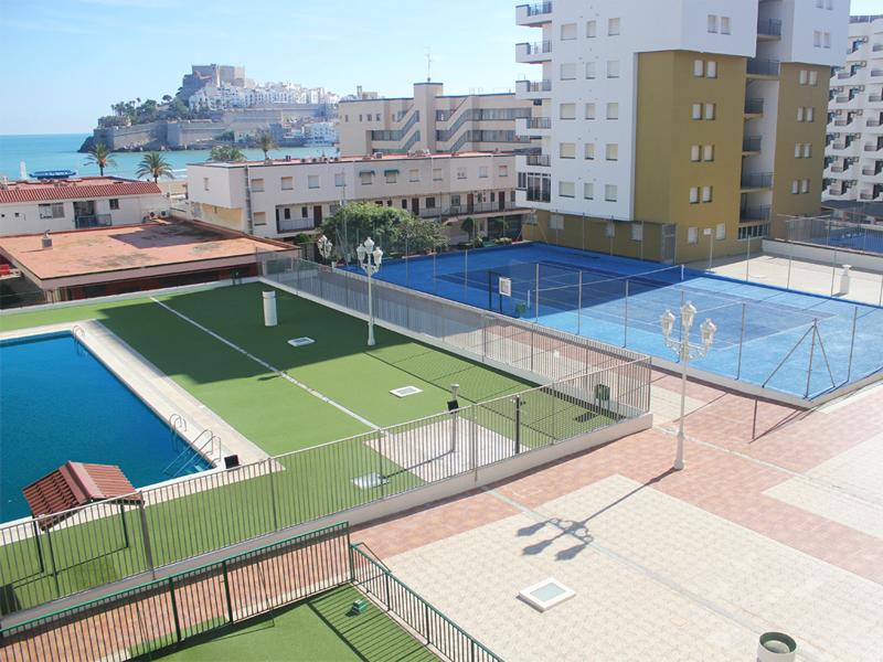 Apartamentos Peñiscola Playa 3000