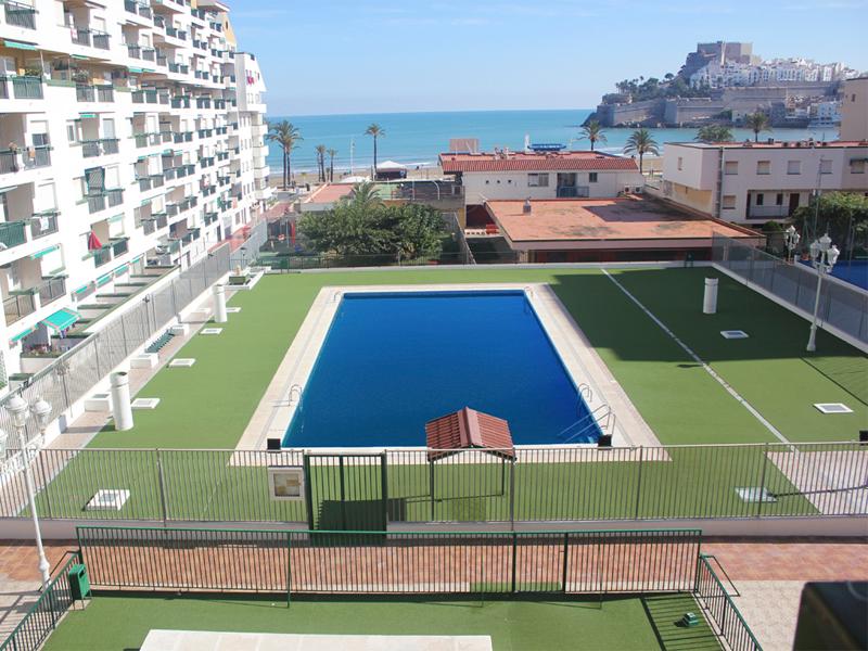 Apartamentos Peñiscola Playa 3000