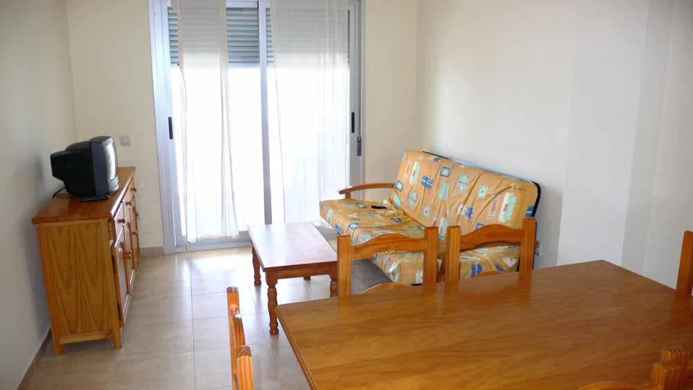 Apartamentos Peñiscola Playa 3000