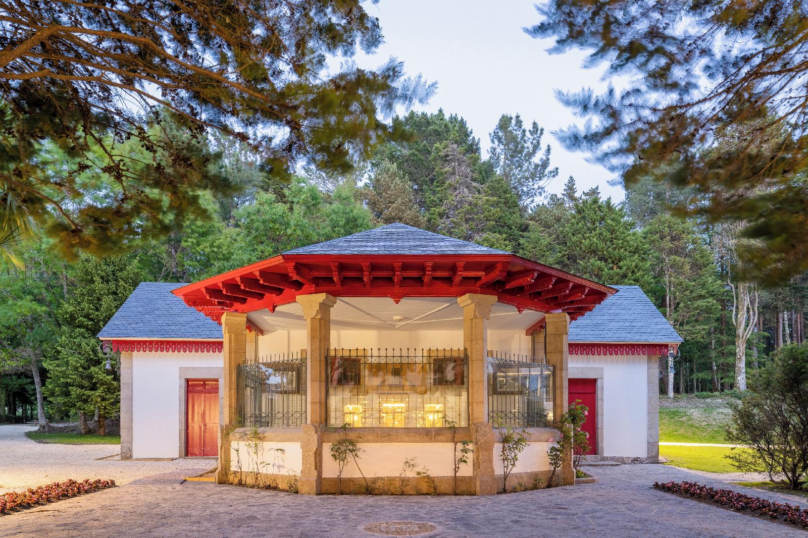 Iberik Gran Balneario de Guitiriz & Golf