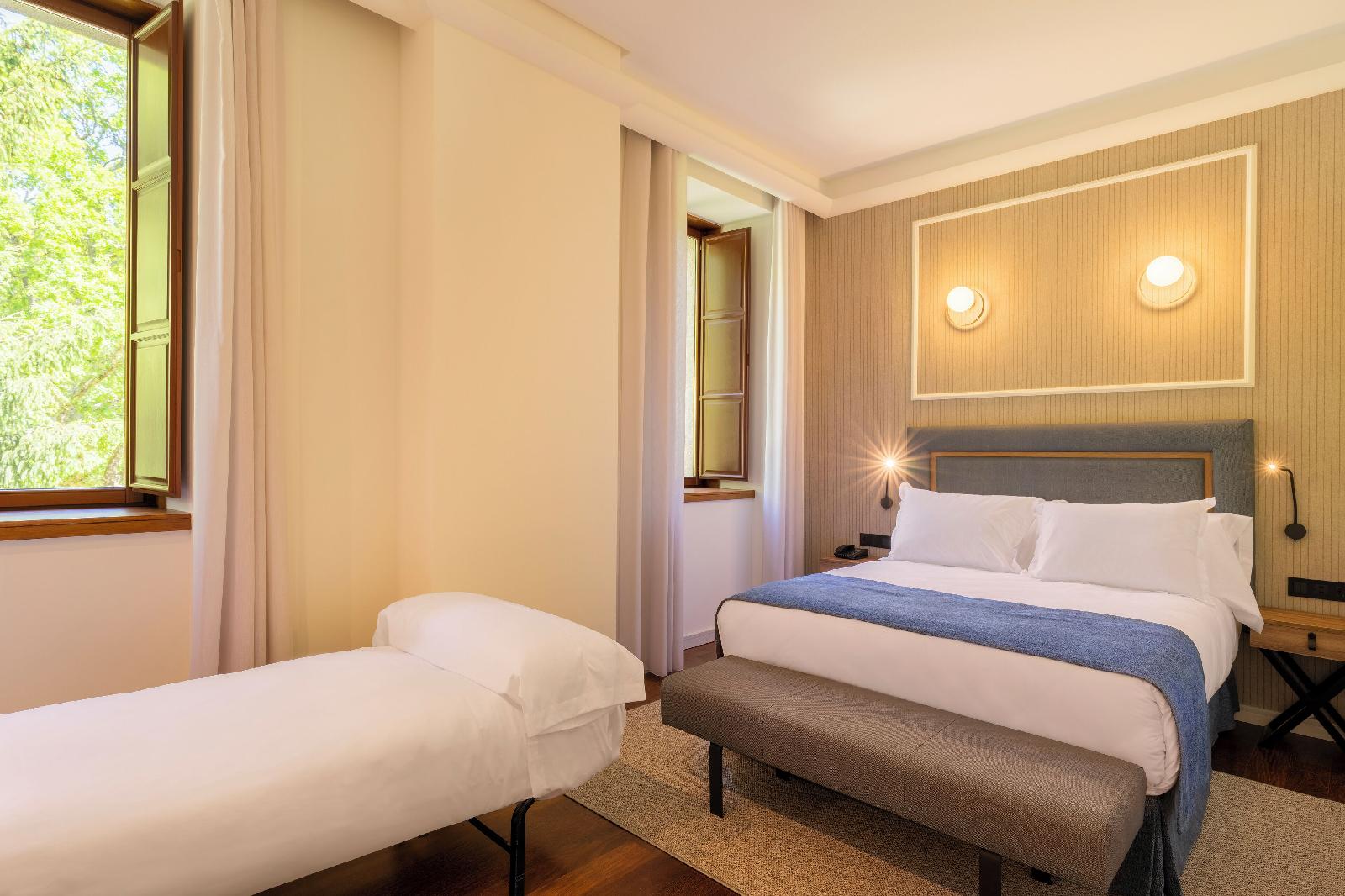 Iberik Gran Balneario de Guitiriz & Golf