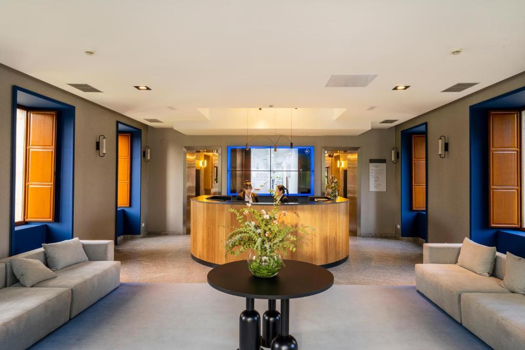 Iberik Gran Balneario de Guitiriz & Golf