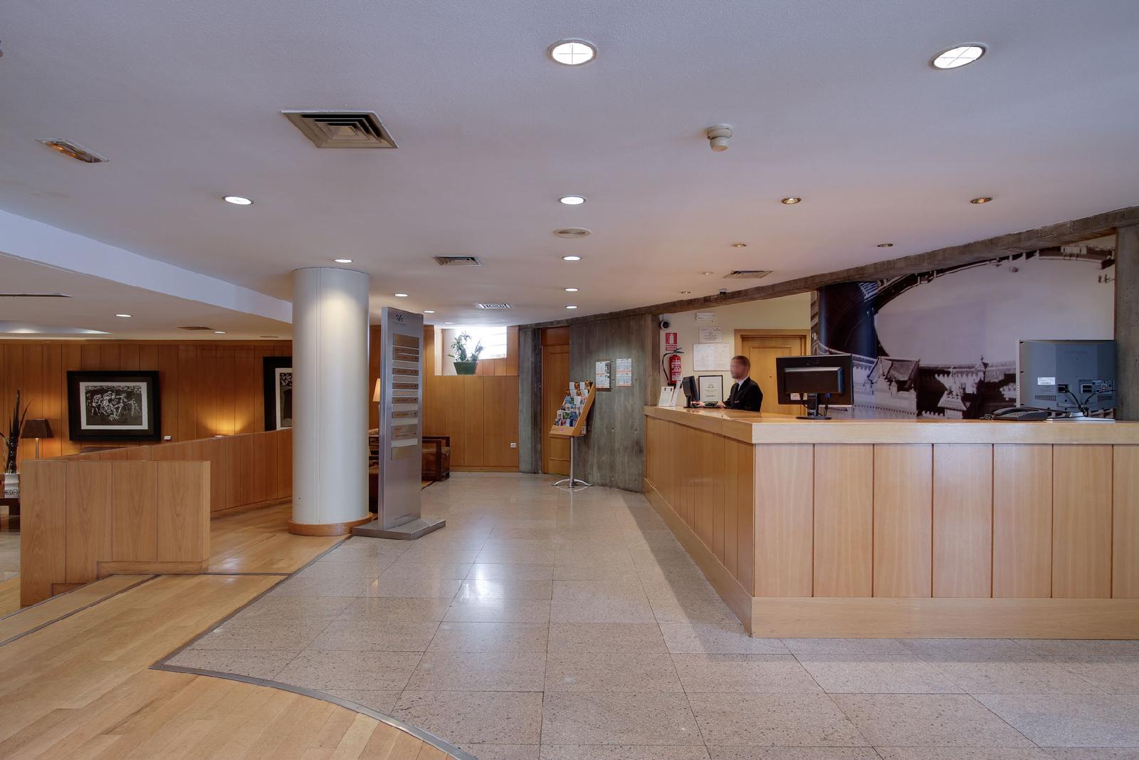 1881 Madrid Ventas Hotel