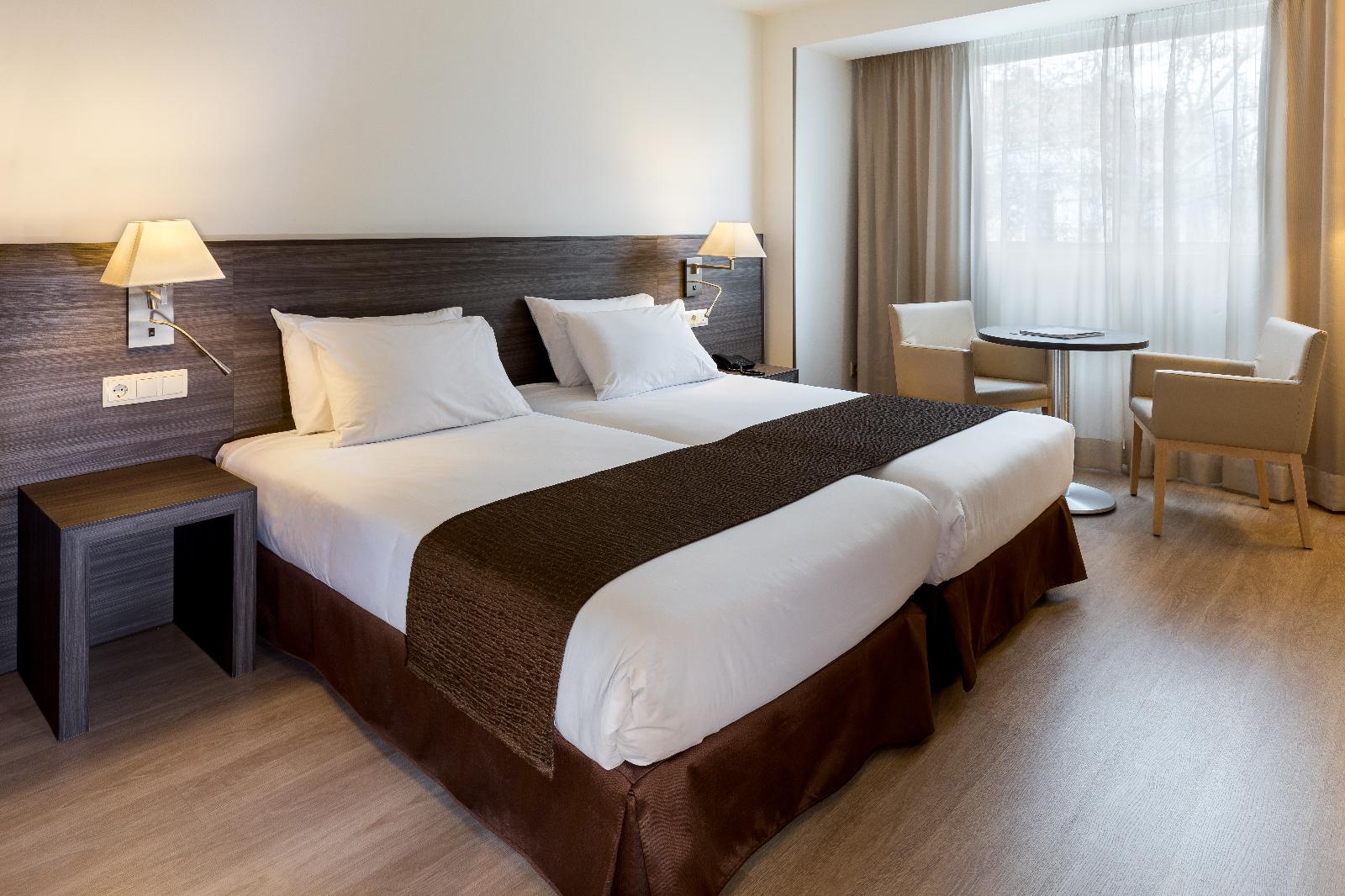 1881 Madrid Ventas Hotel