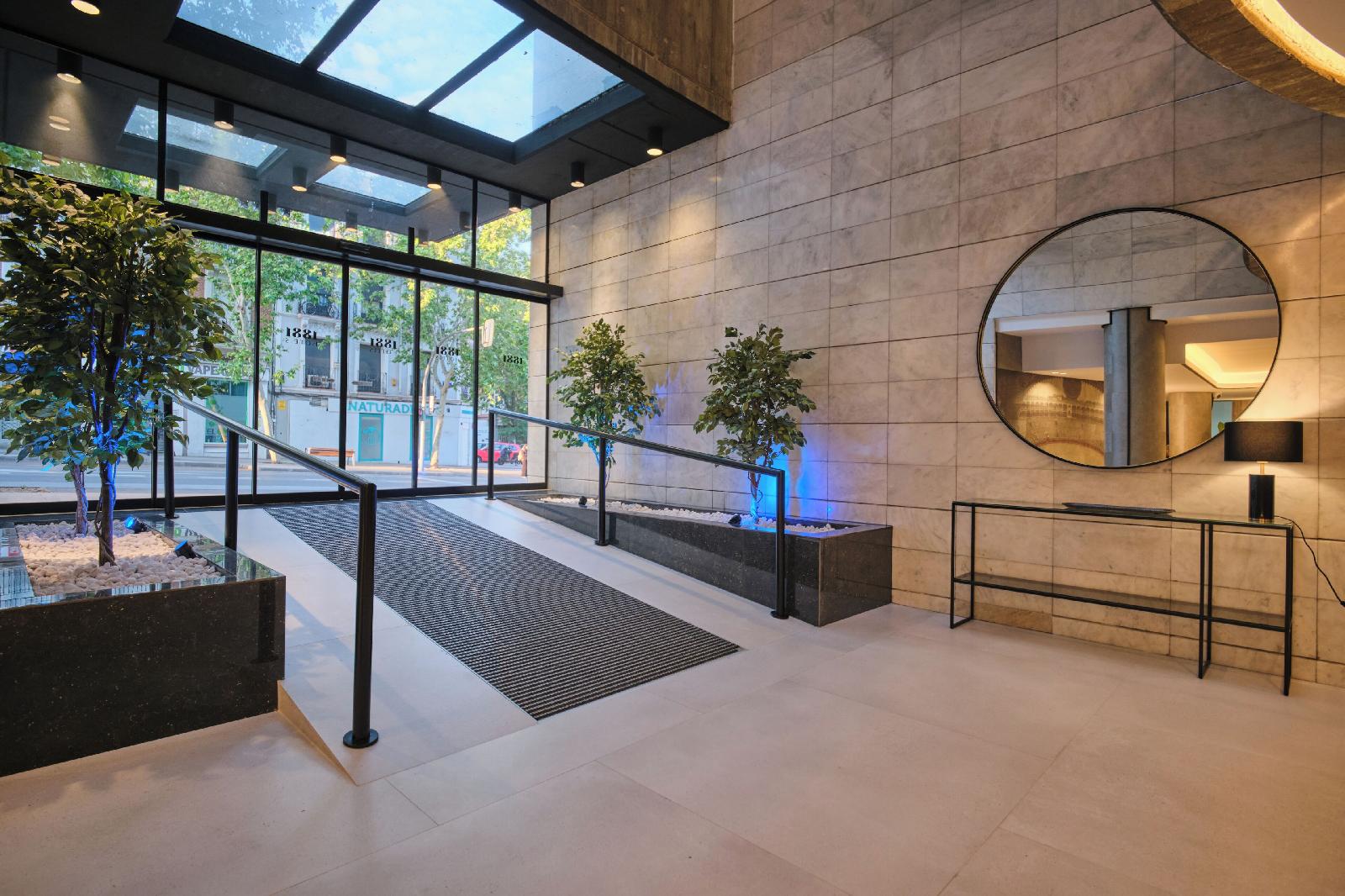 1881 Madrid Ventas Hotel