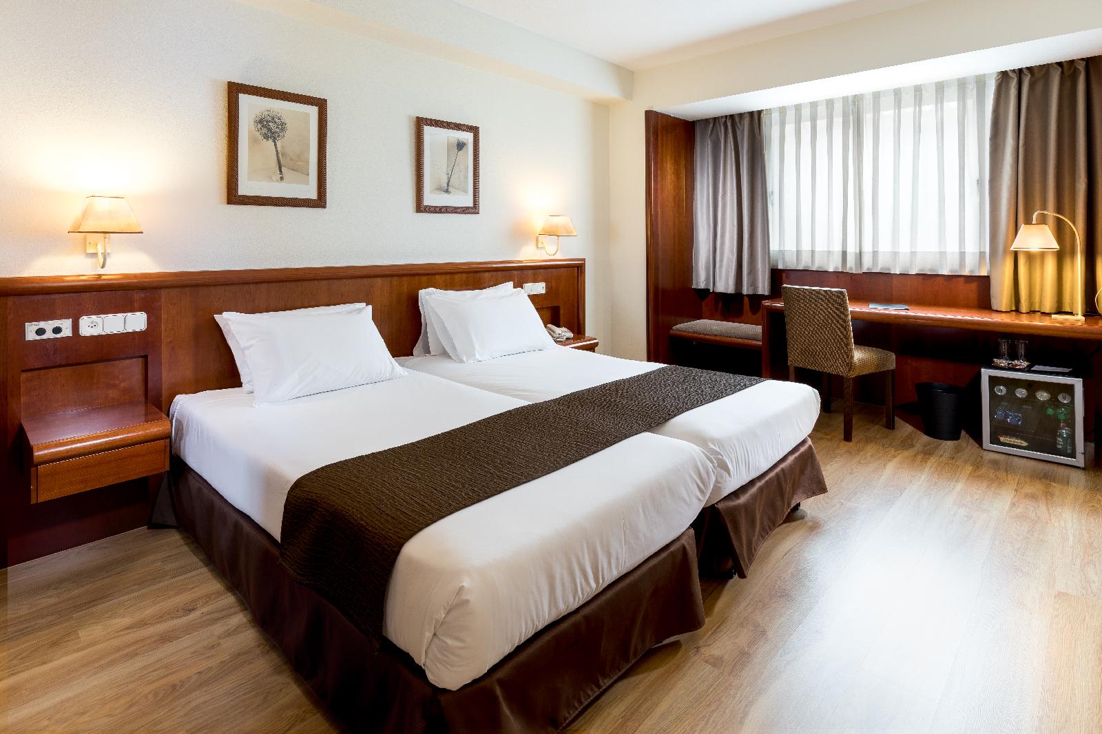 1881 Madrid Ventas Hotel