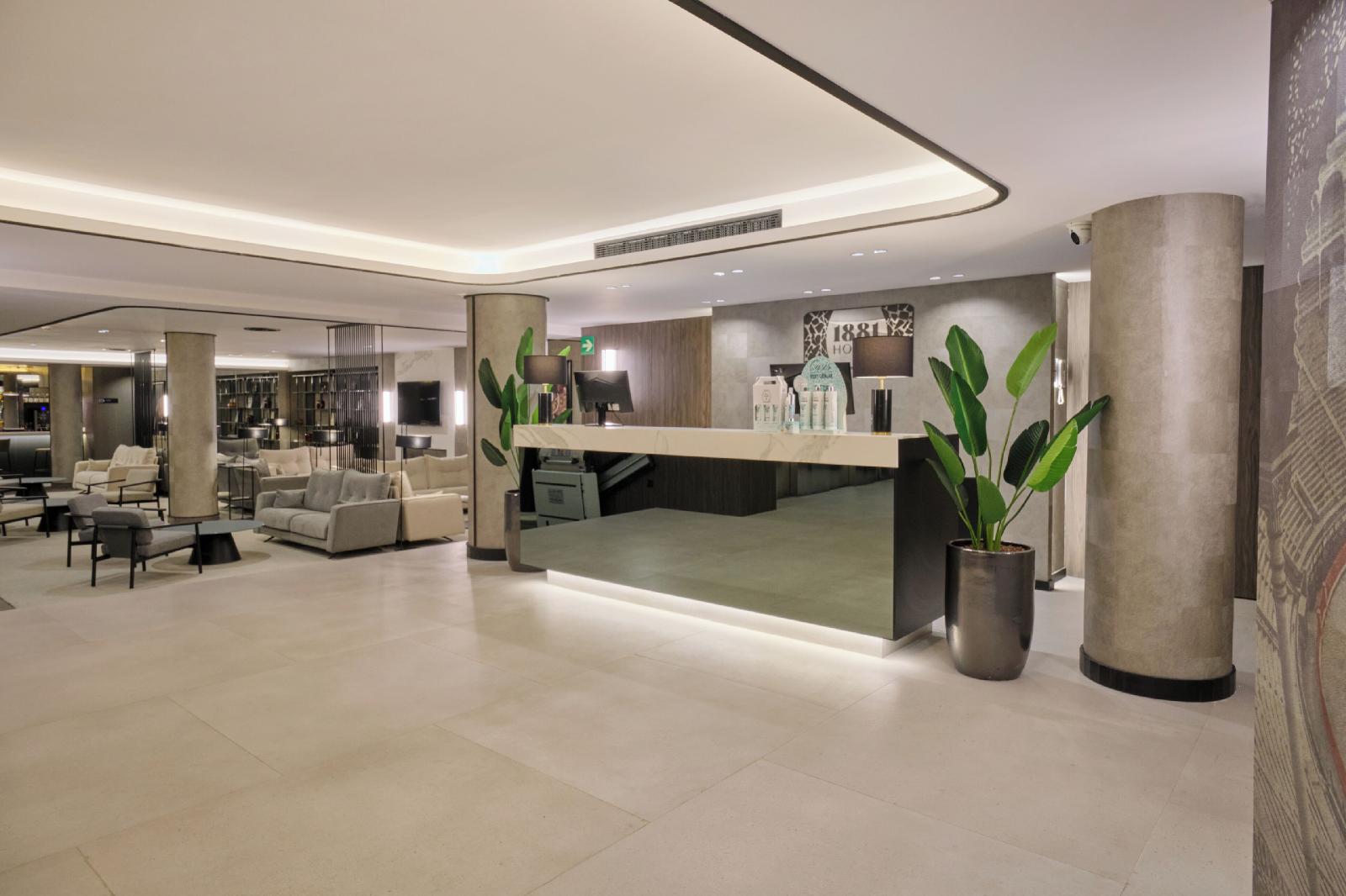 1881 Madrid Ventas Hotel