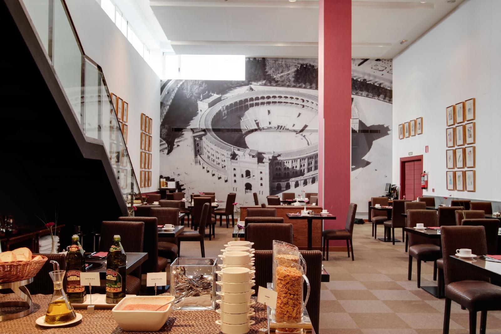 1881 Madrid Ventas Hotel