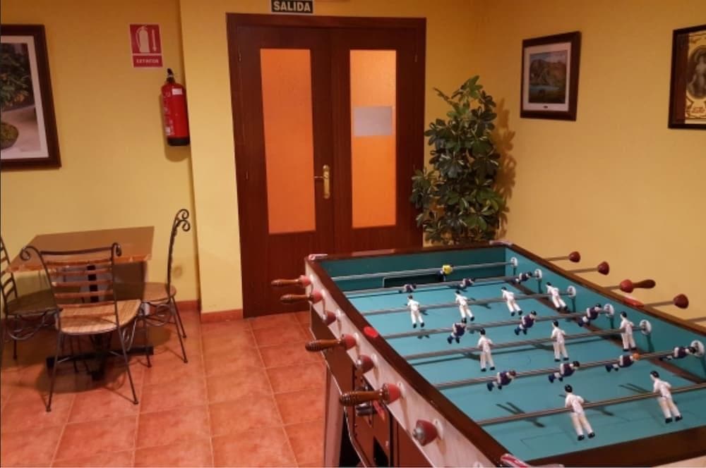 Los Acebos Cangas