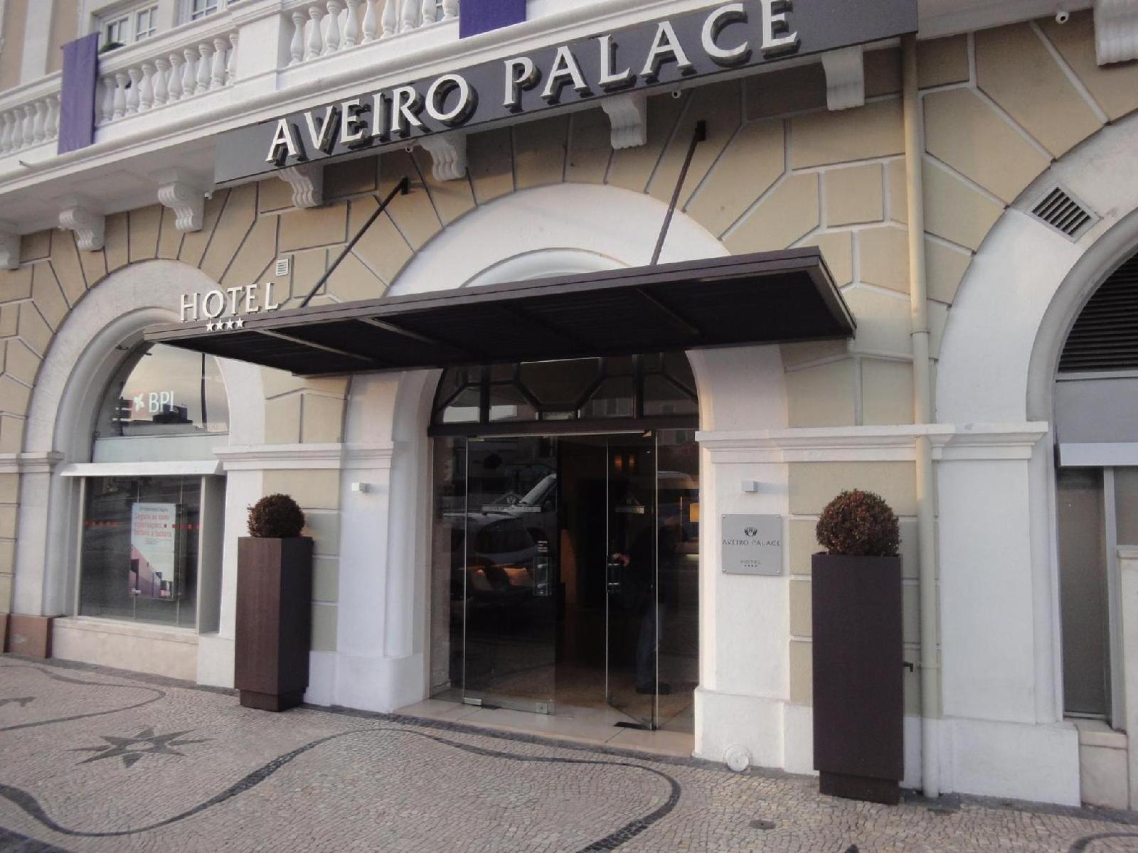 Aveiro Palace