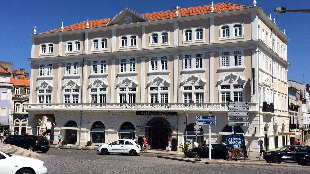 Aveiro Palace