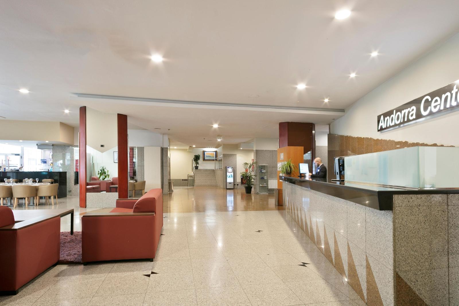 Hotel Best Andorra Center
