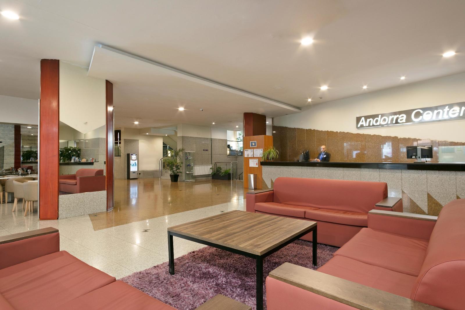 Hotel Best Andorra Center