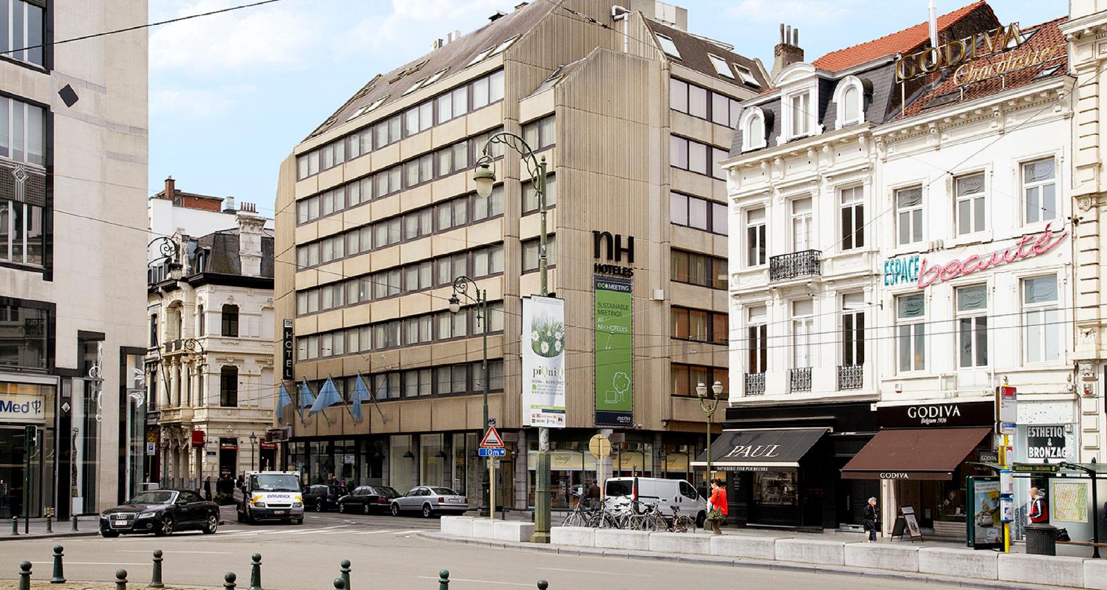 Brussels Louise