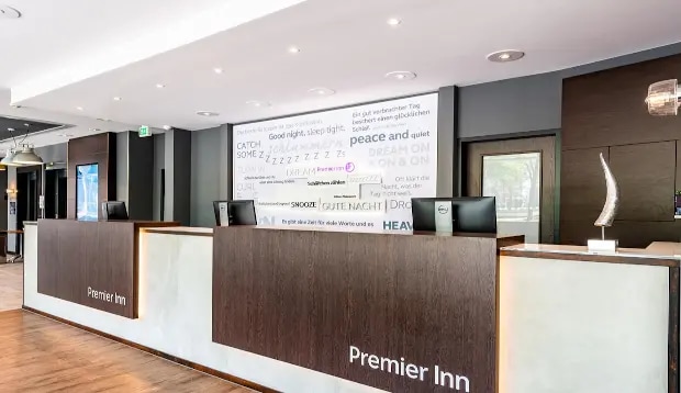 Holiday Inn Express Essen - City Centre
