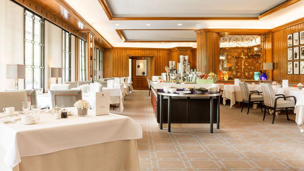 Althoff Hotel Am Schlossgarten