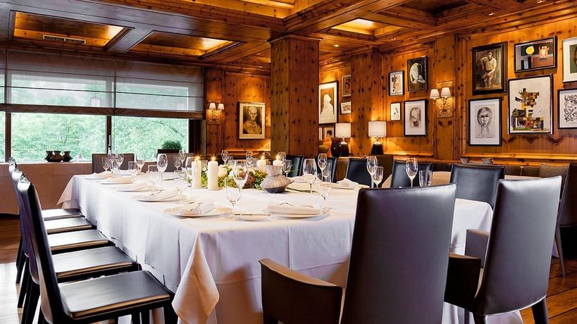 Althoff Hotel Am Schlossgarten