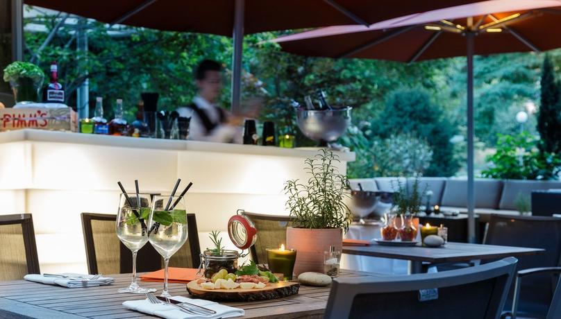 Althoff Hotel Am Schlossgarten