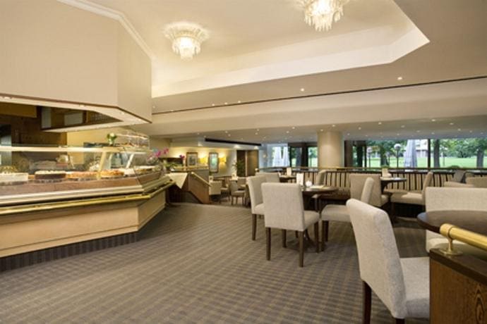 Althoff Hotel Am Schlossgarten