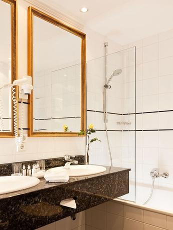Althoff Hotel Am Schlossgarten