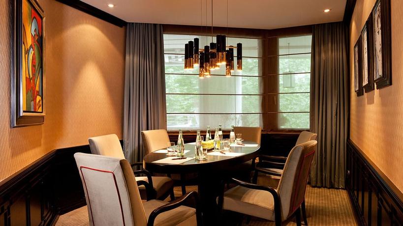 Althoff Hotel Am Schlossgarten