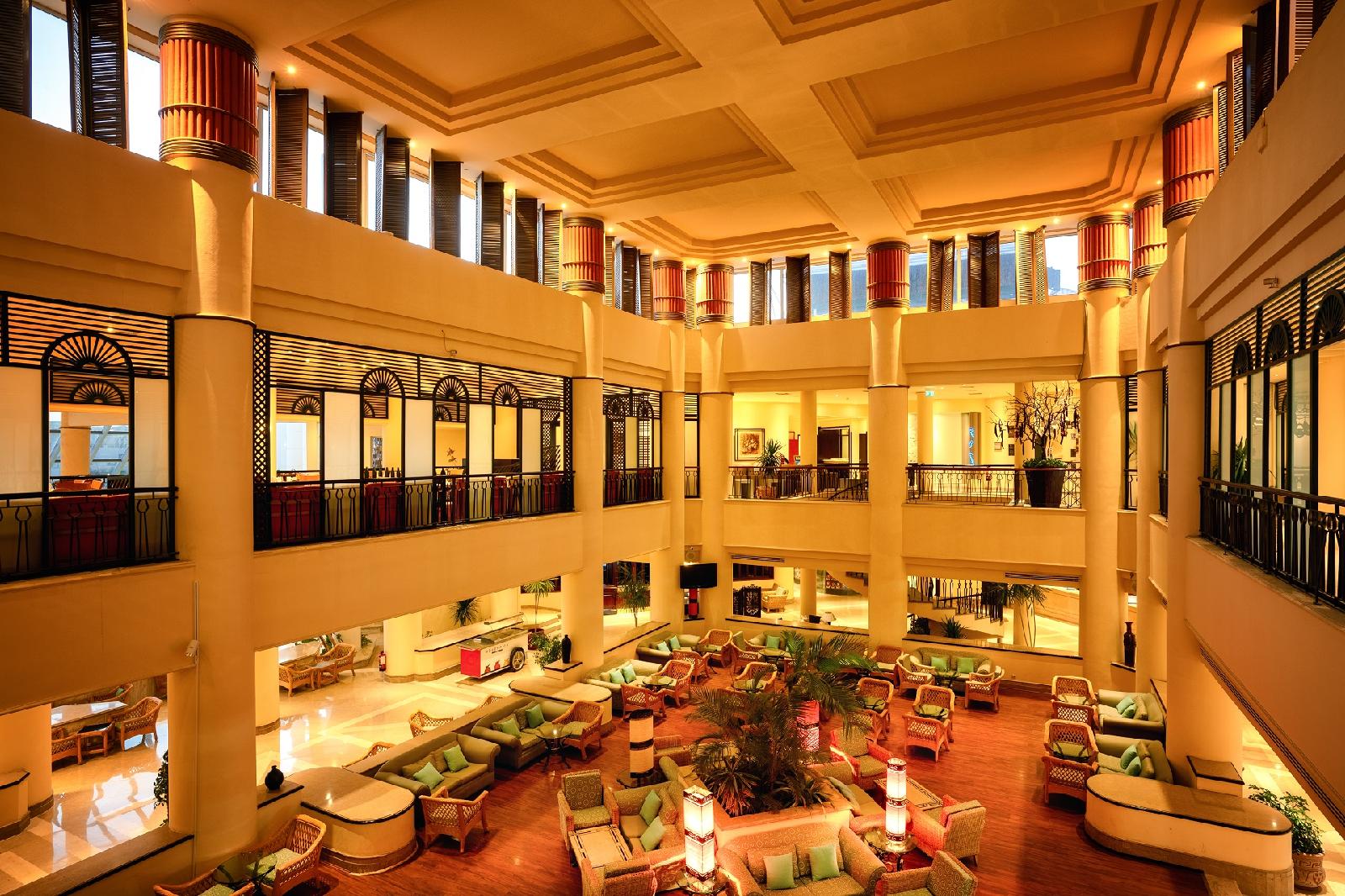 Swiss Inn Resort Hurghada