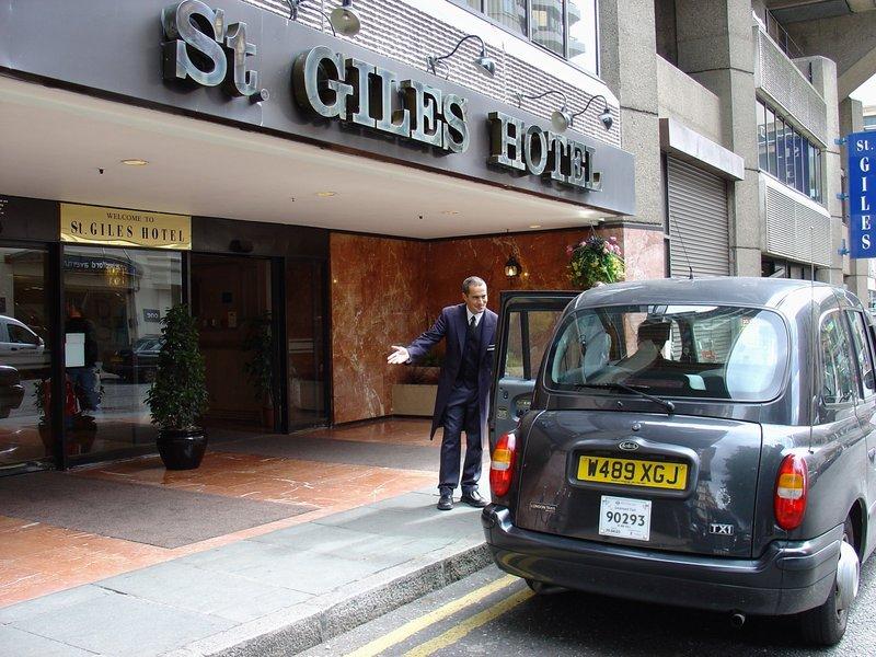 St Giles London - A St Giles Hotel