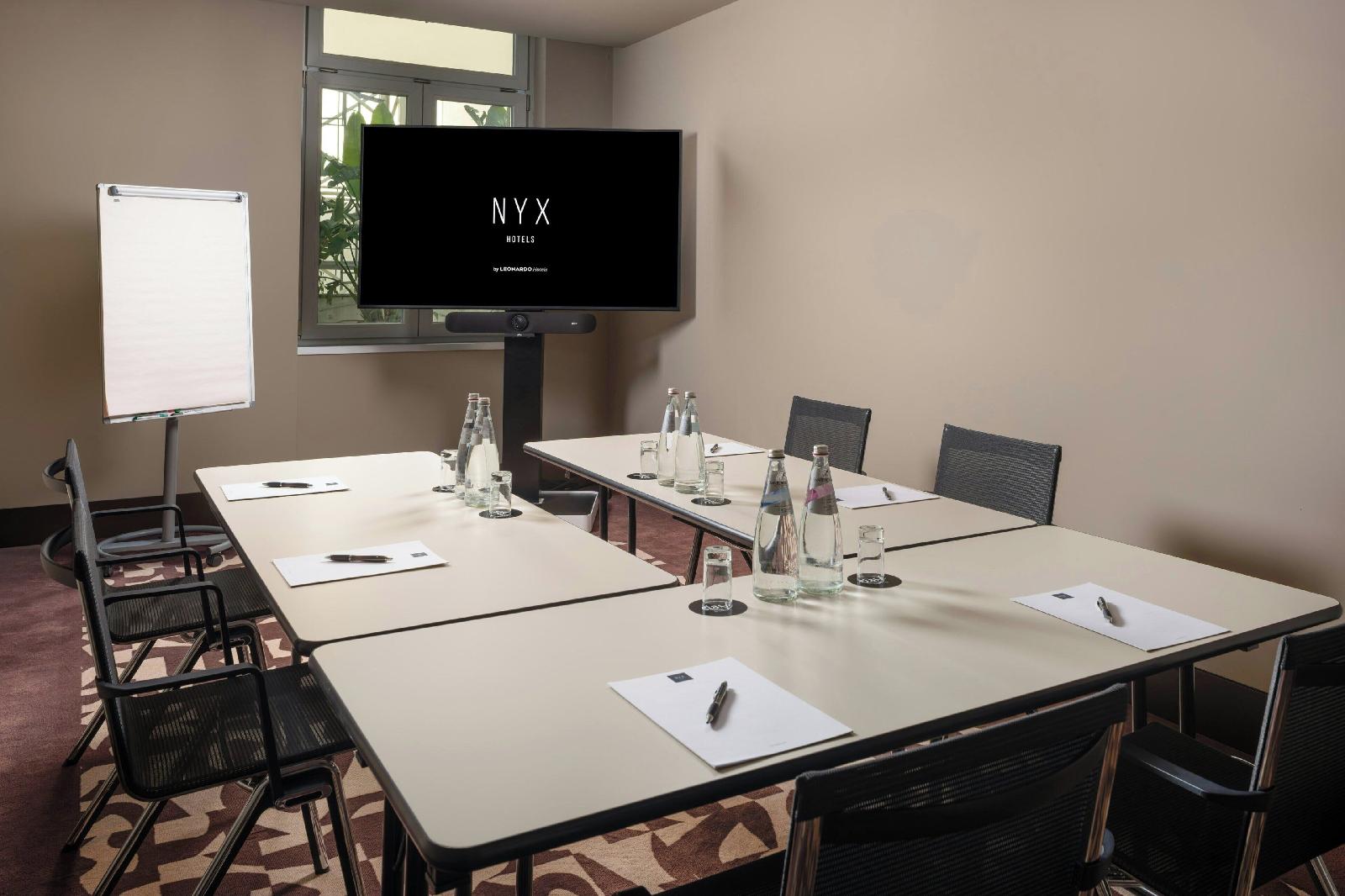 NYX Hotel Rome by Leonardo Hotels