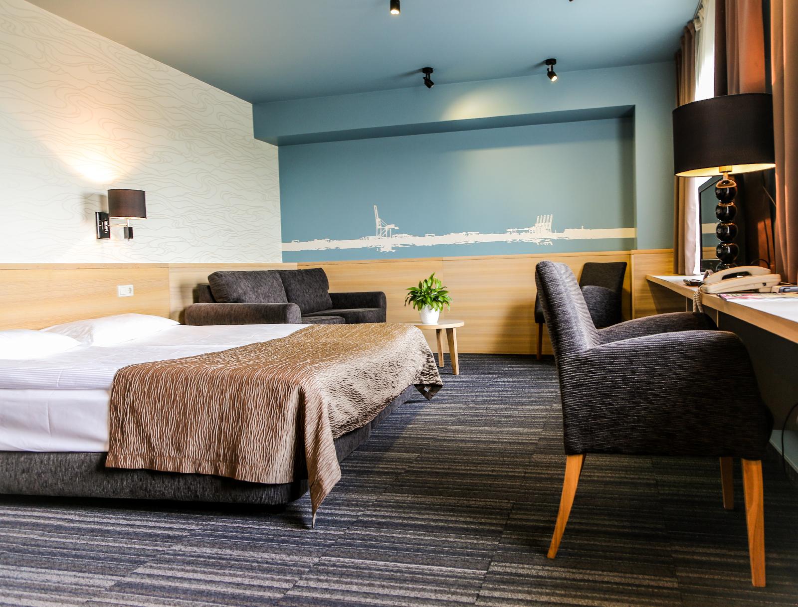 Rija Port Hotel Riga