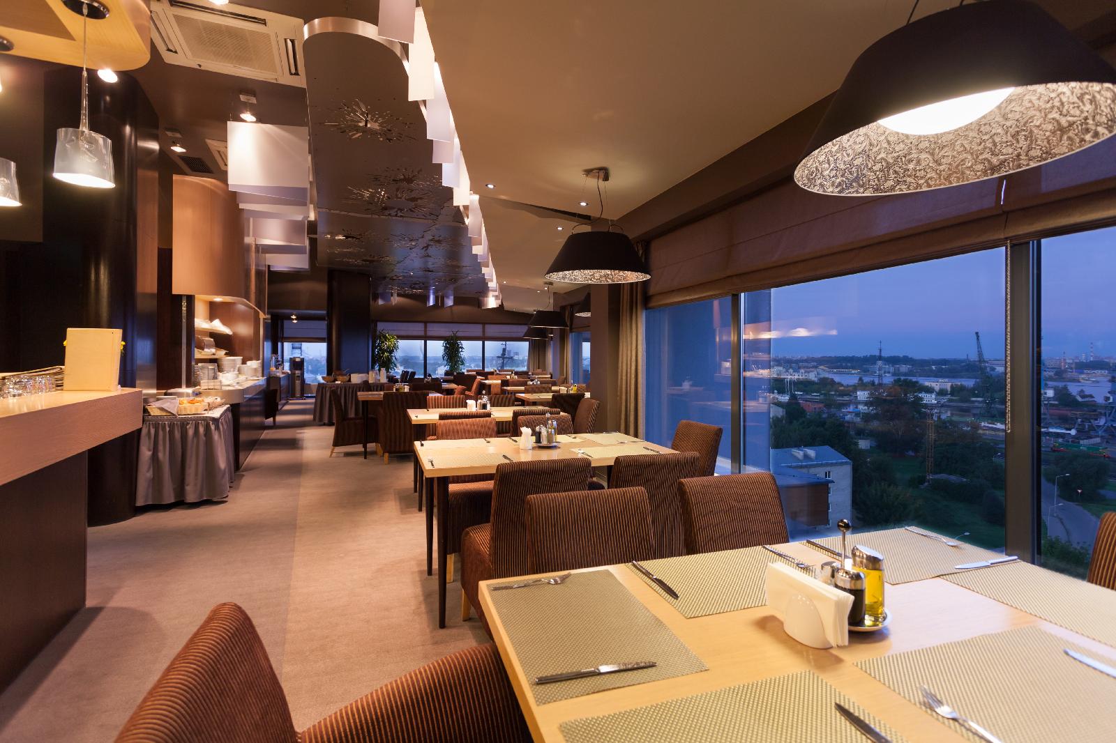 Rija Port Hotel Riga