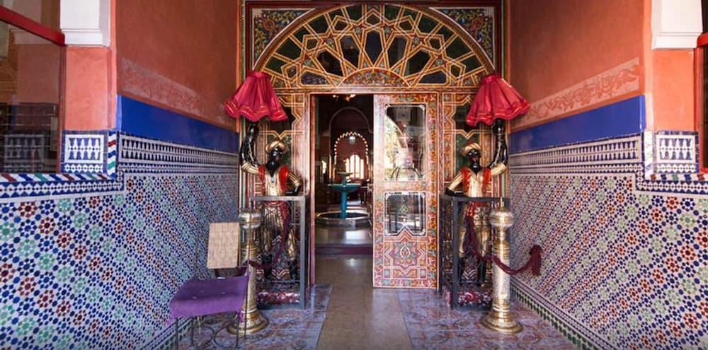 Moroccan House Marrakech